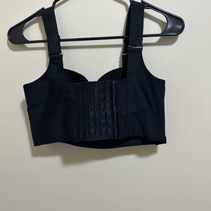 Push up bra never used